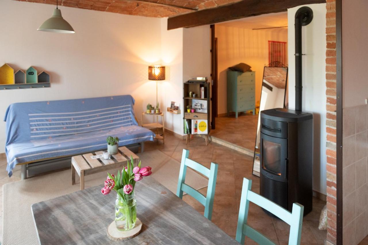Apartamento Nido Marin Rodello Exterior foto